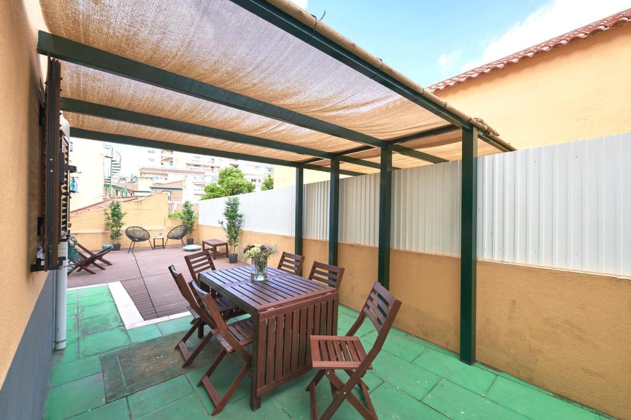 Idyllic Lisbon Apartments With Amazing Courtyard, By Timecooler Екстер'єр фото