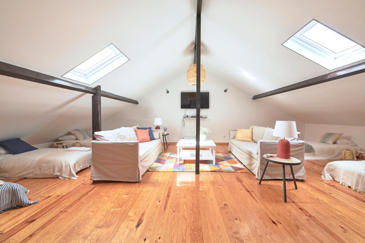 Idyllic Lisbon Apartments With Amazing Courtyard, By Timecooler Екстер'єр фото