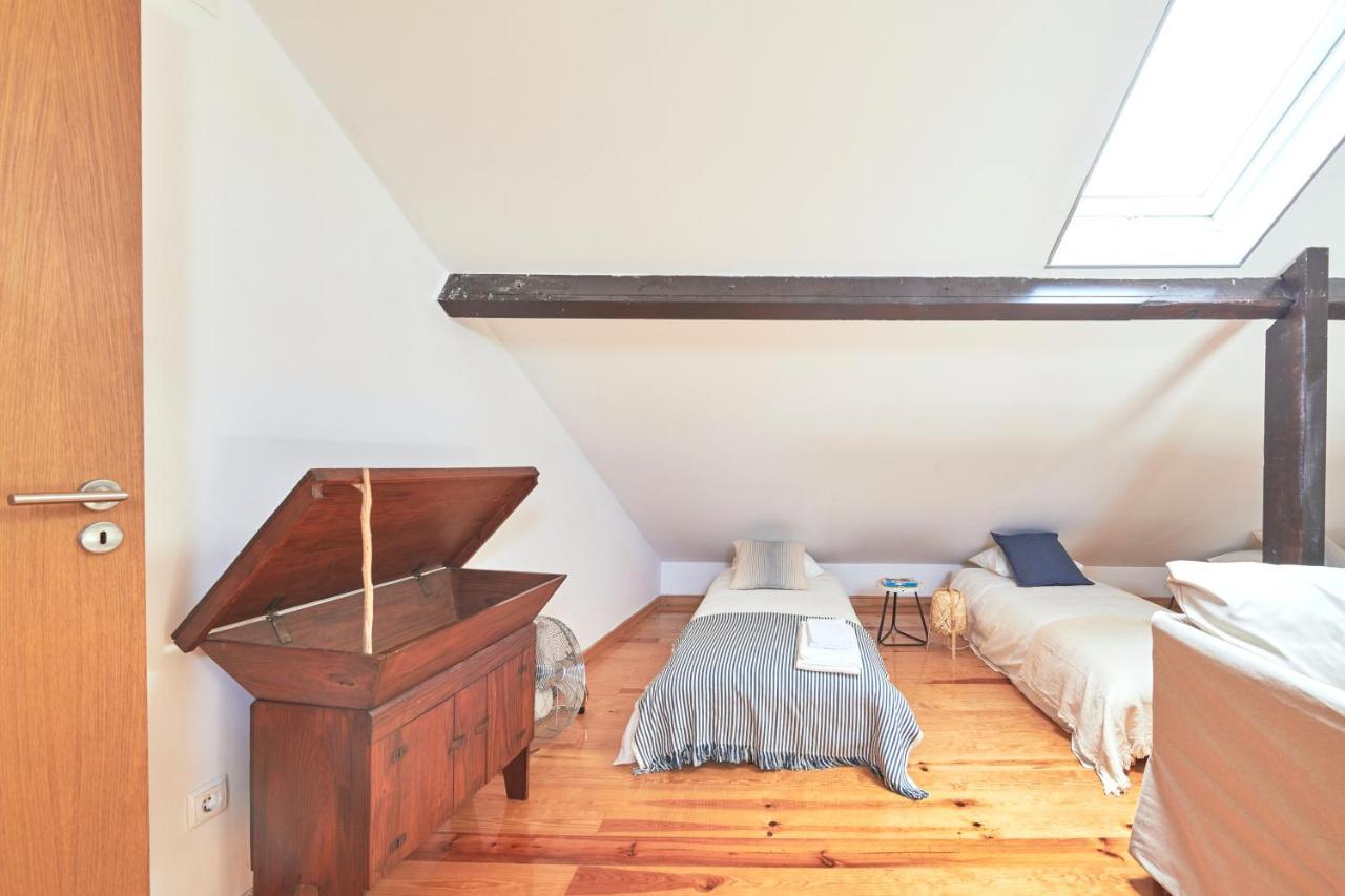 Idyllic Lisbon Apartments With Amazing Courtyard, By Timecooler Екстер'єр фото