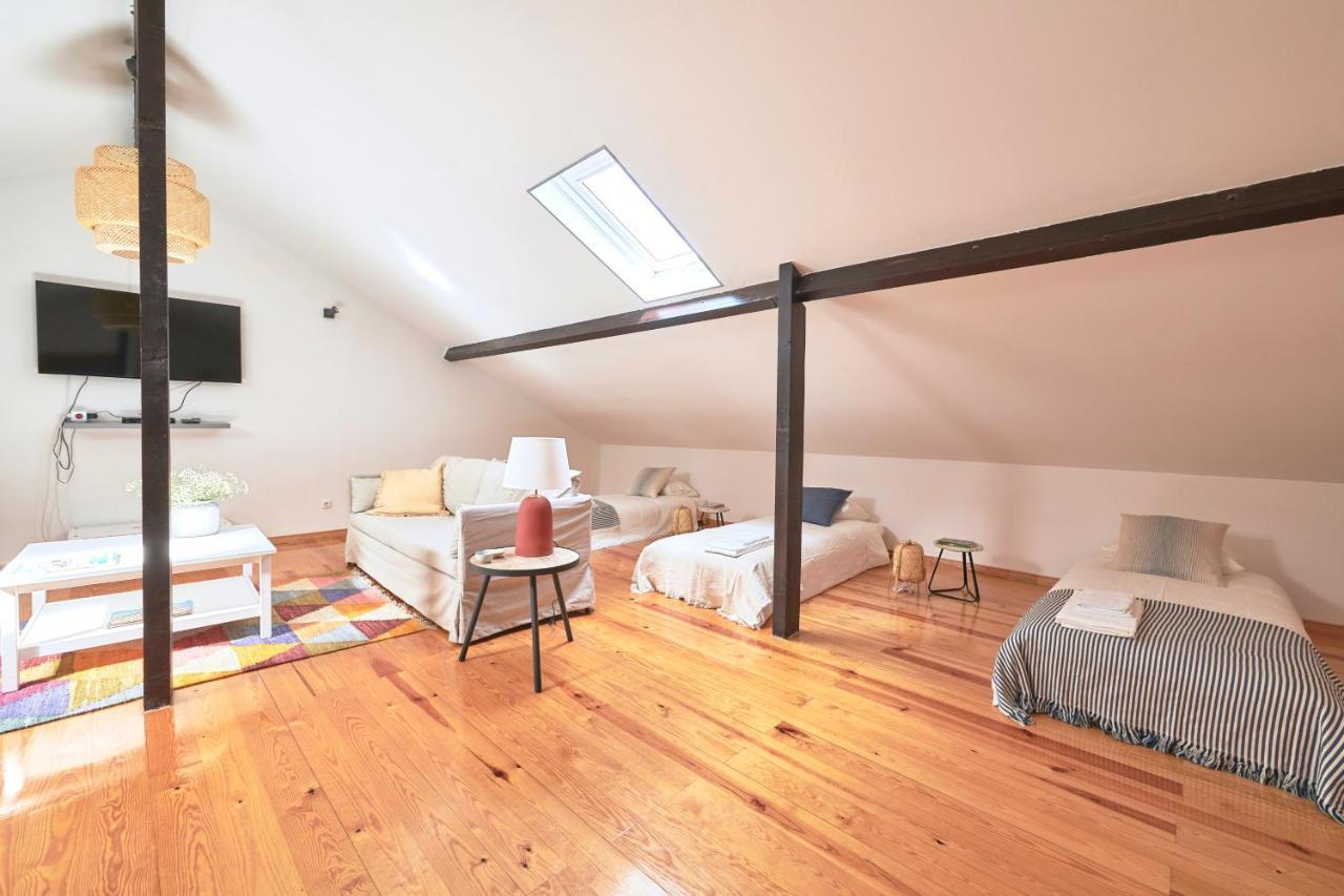 Idyllic Lisbon Apartments With Amazing Courtyard, By Timecooler Екстер'єр фото